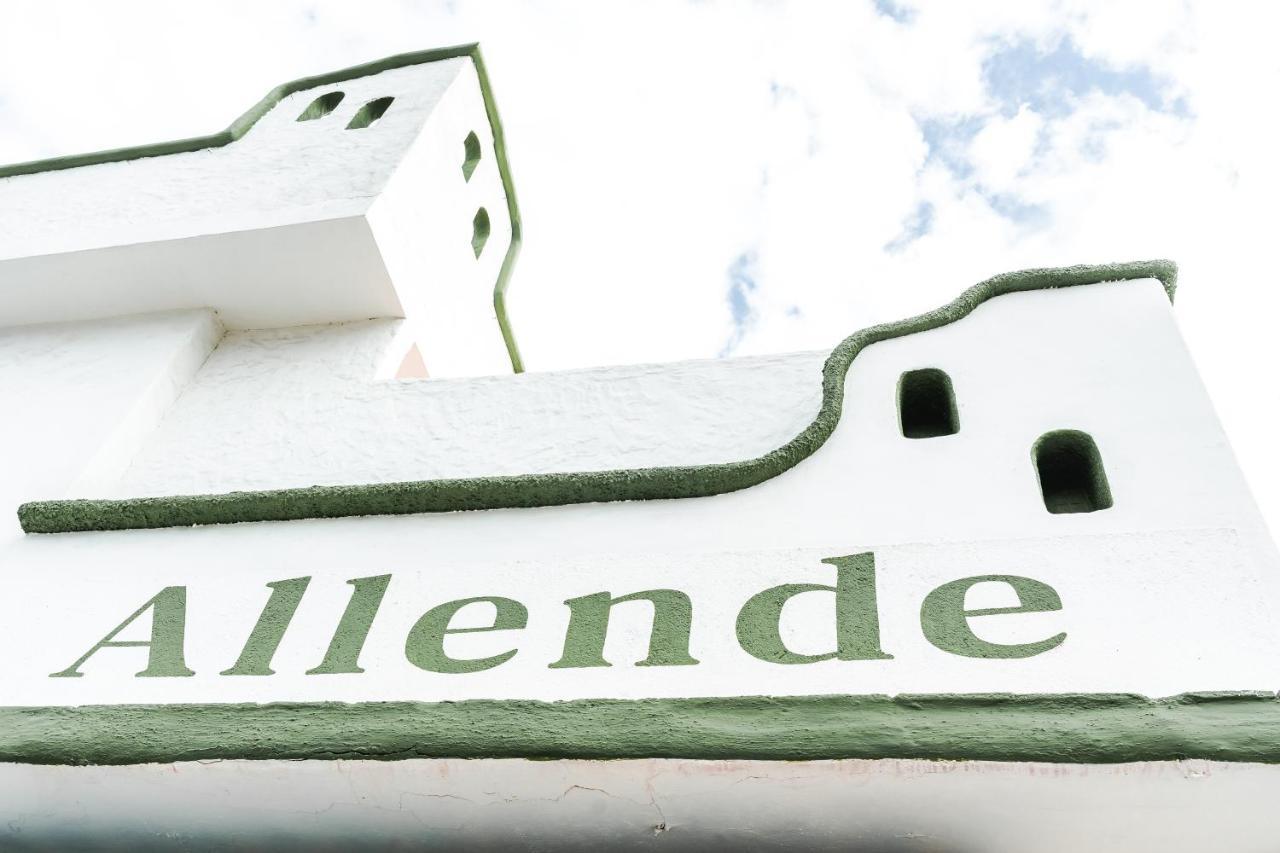 Hotel Allende La Paz Zewnętrze zdjęcie
