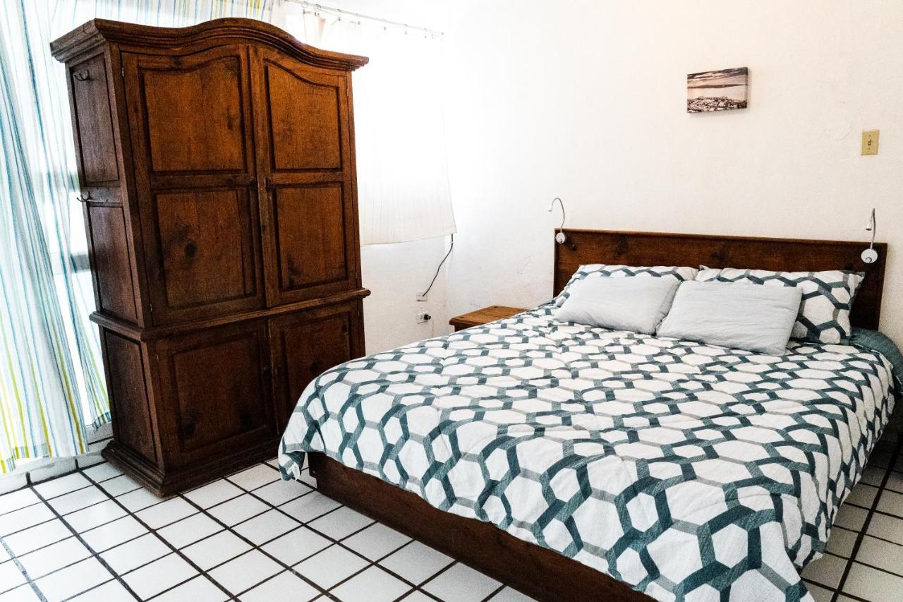Hotel Allende La Paz Zewnętrze zdjęcie
