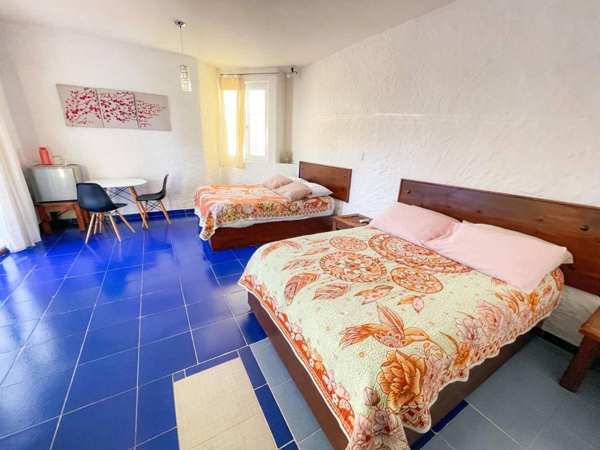 Hotel Allende La Paz Zewnętrze zdjęcie