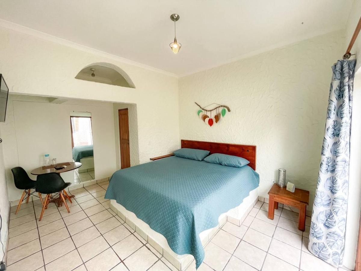 Hotel Allende La Paz Zewnętrze zdjęcie