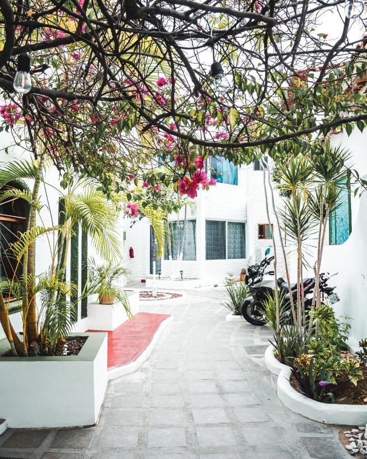 Hotel Allende La Paz Zewnętrze zdjęcie