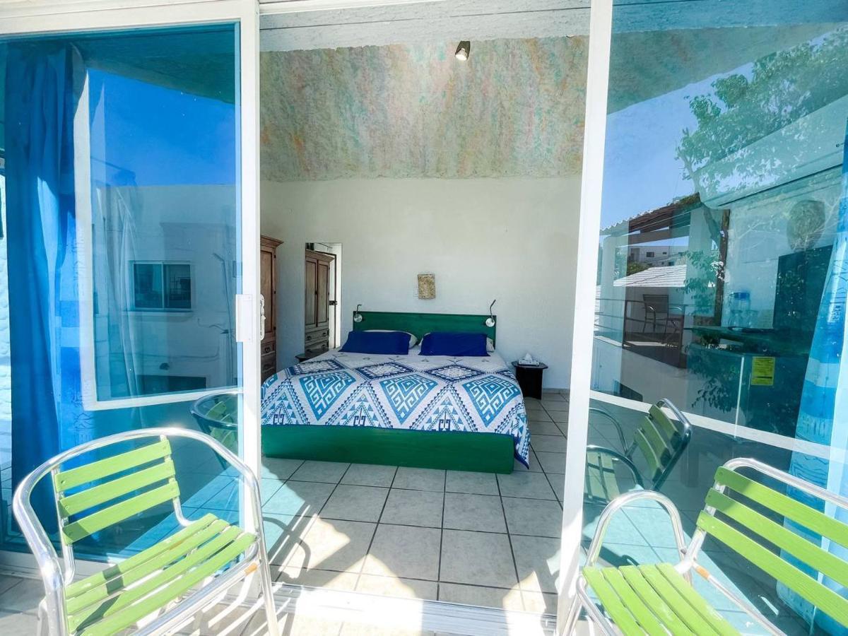 Hotel Allende La Paz Zewnętrze zdjęcie