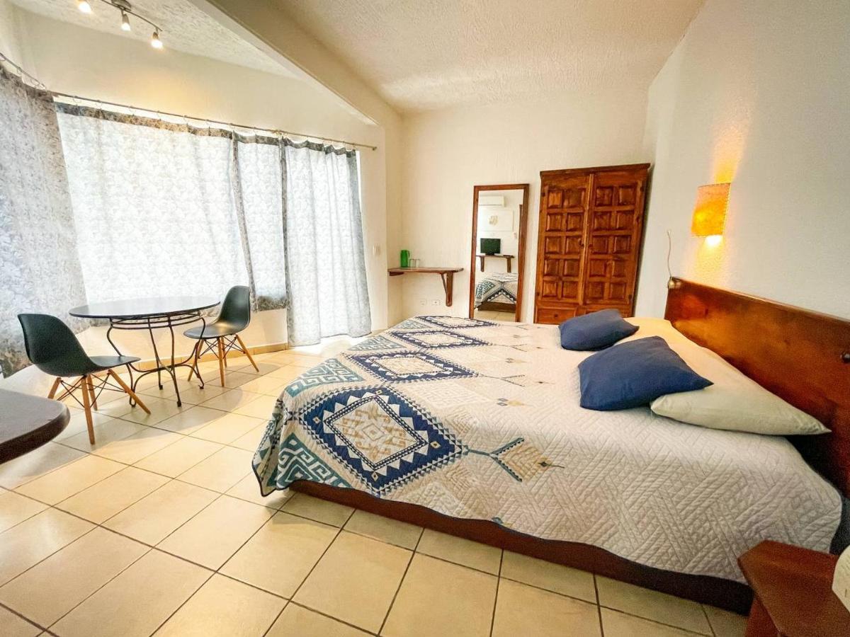 Hotel Allende La Paz Zewnętrze zdjęcie