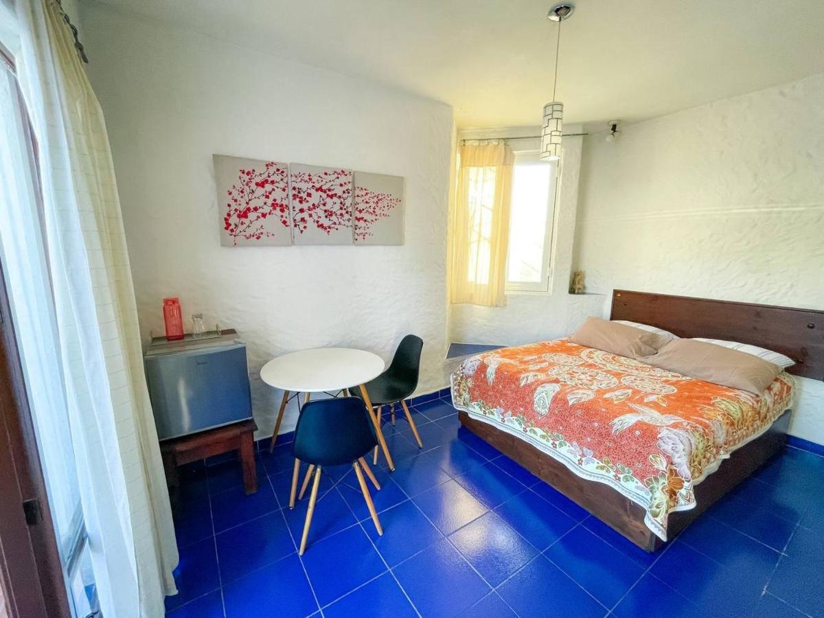 Hotel Allende La Paz Zewnętrze zdjęcie