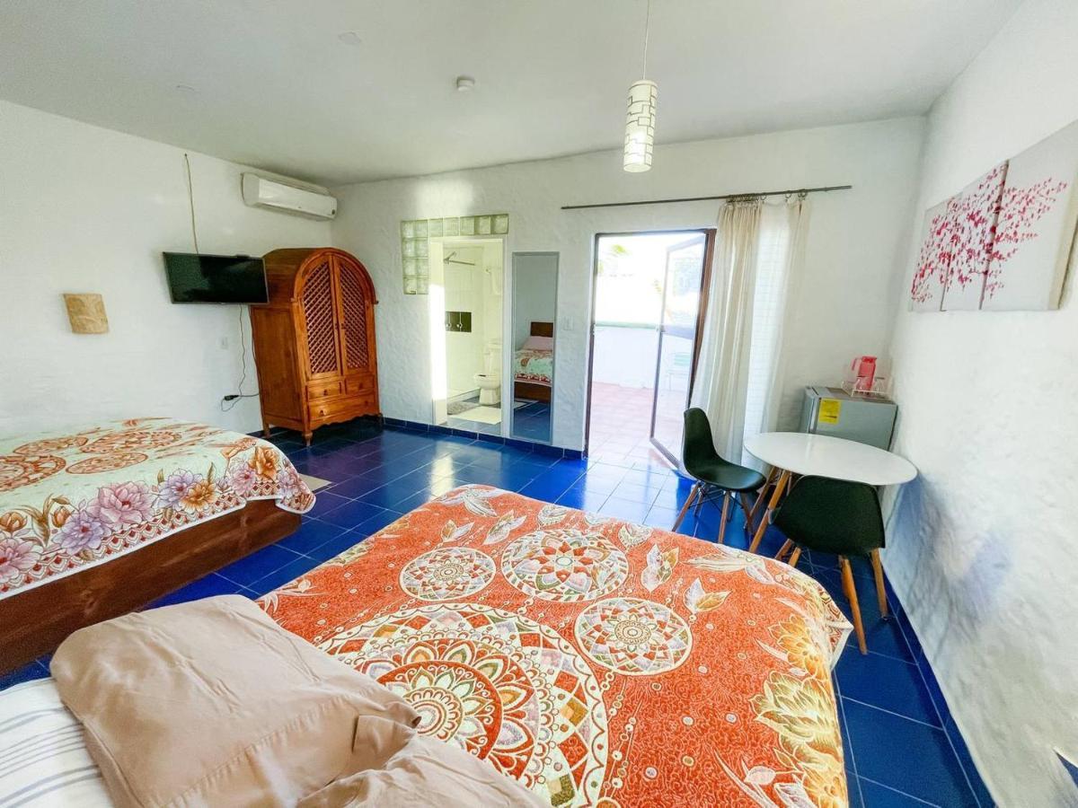 Hotel Allende La Paz Zewnętrze zdjęcie