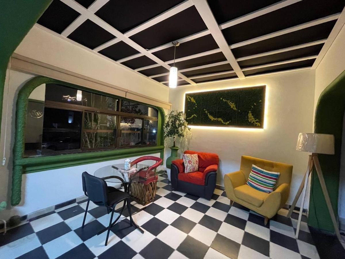 Hotel Allende La Paz Zewnętrze zdjęcie