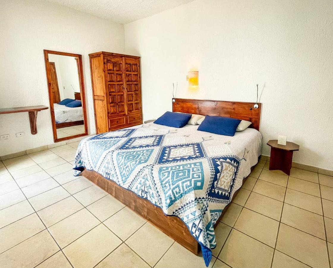 Hotel Allende La Paz Zewnętrze zdjęcie
