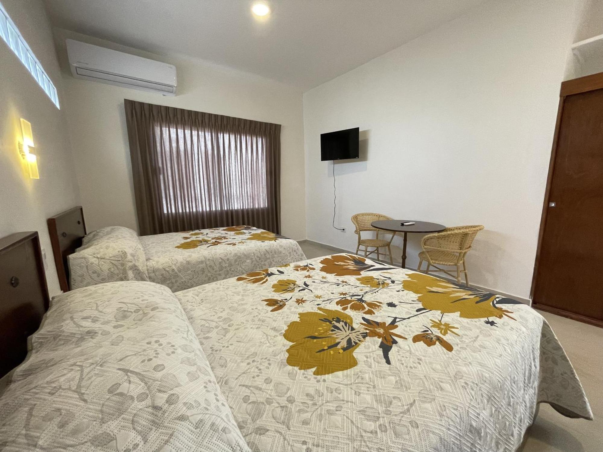 Hotel Allende La Paz Zewnętrze zdjęcie