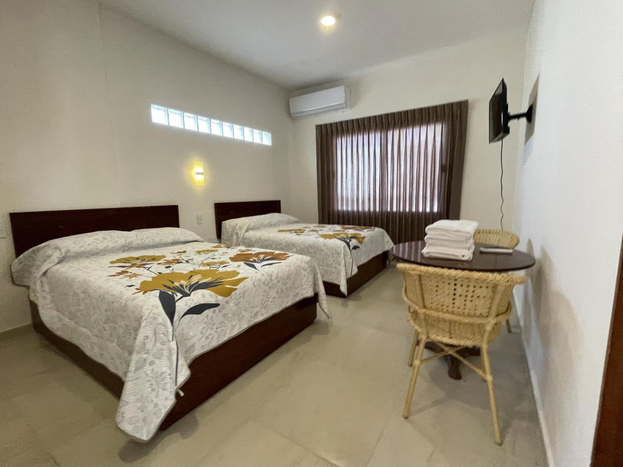 Hotel Allende La Paz Zewnętrze zdjęcie