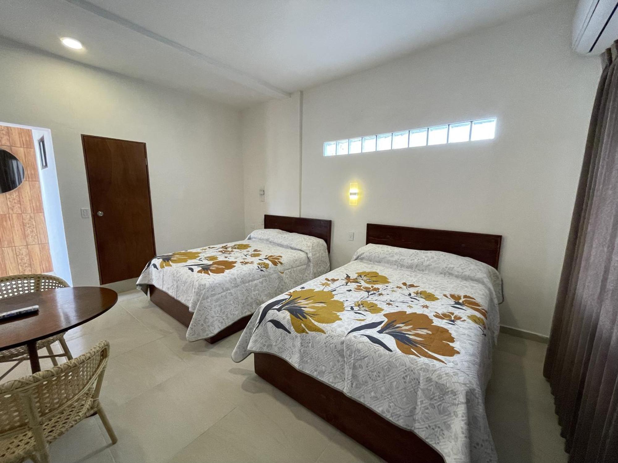 Hotel Allende La Paz Zewnętrze zdjęcie