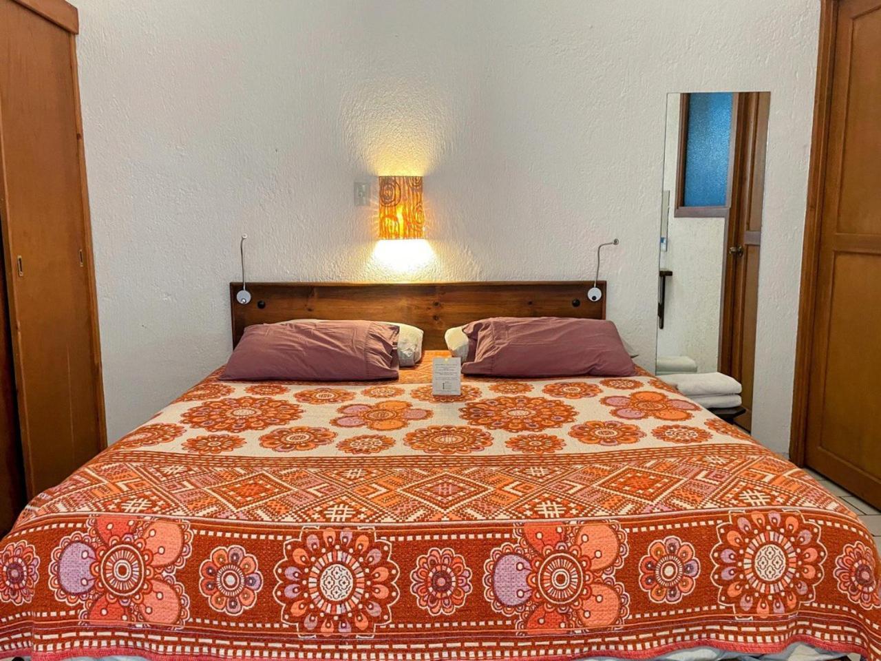 Hotel Allende La Paz Zewnętrze zdjęcie