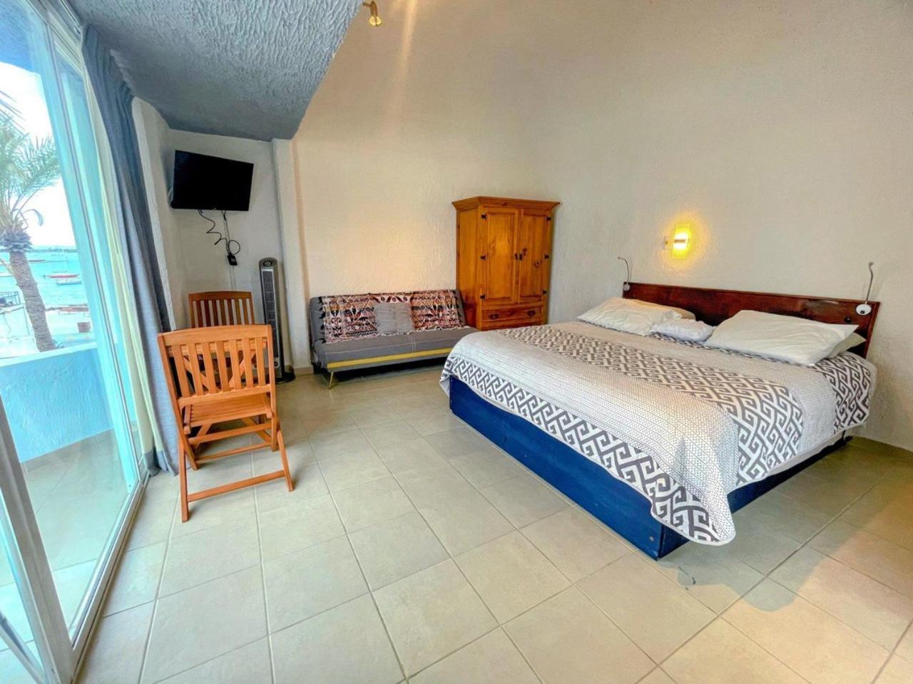 Hotel Allende La Paz Zewnętrze zdjęcie