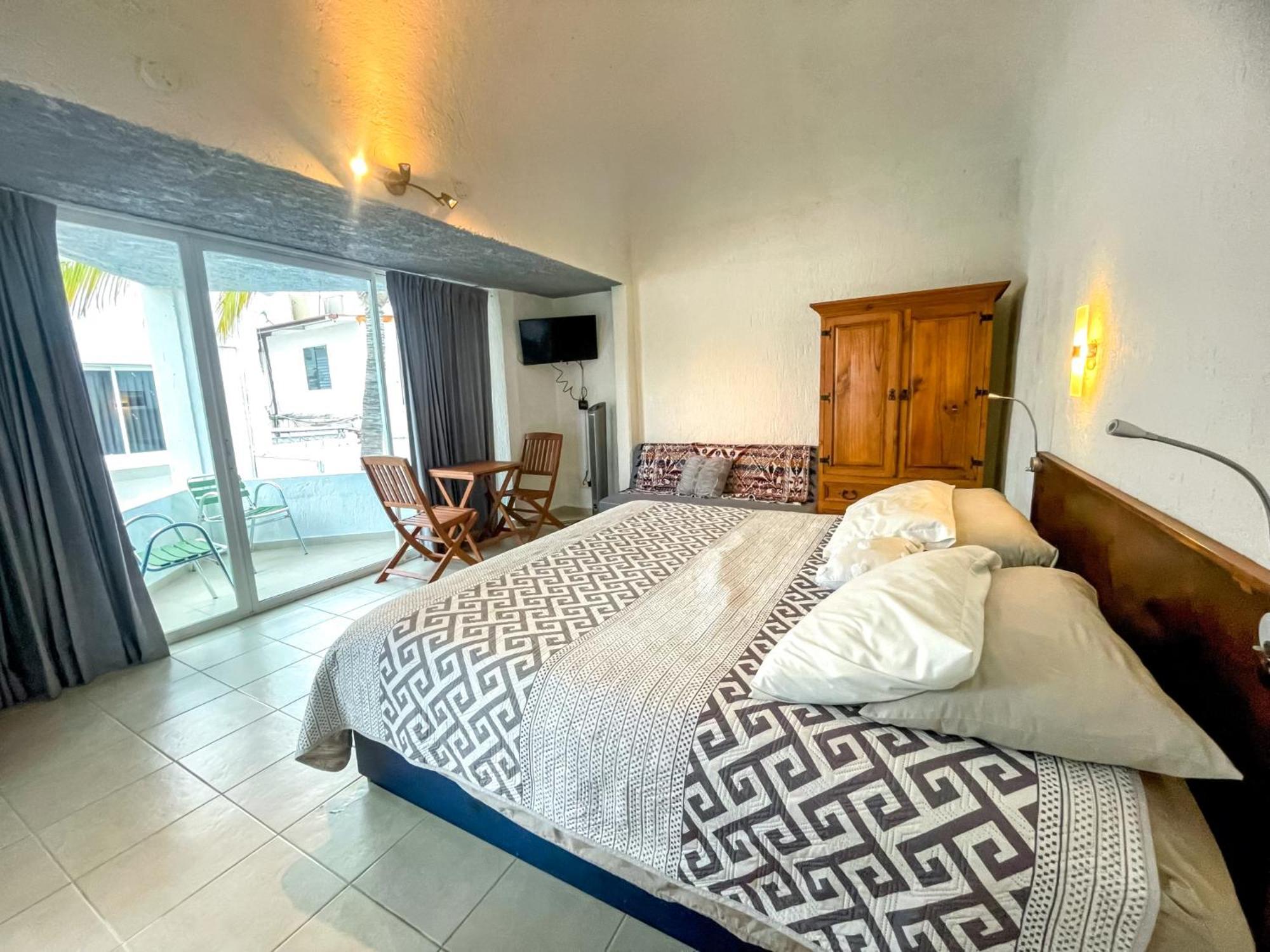 Hotel Allende La Paz Zewnętrze zdjęcie