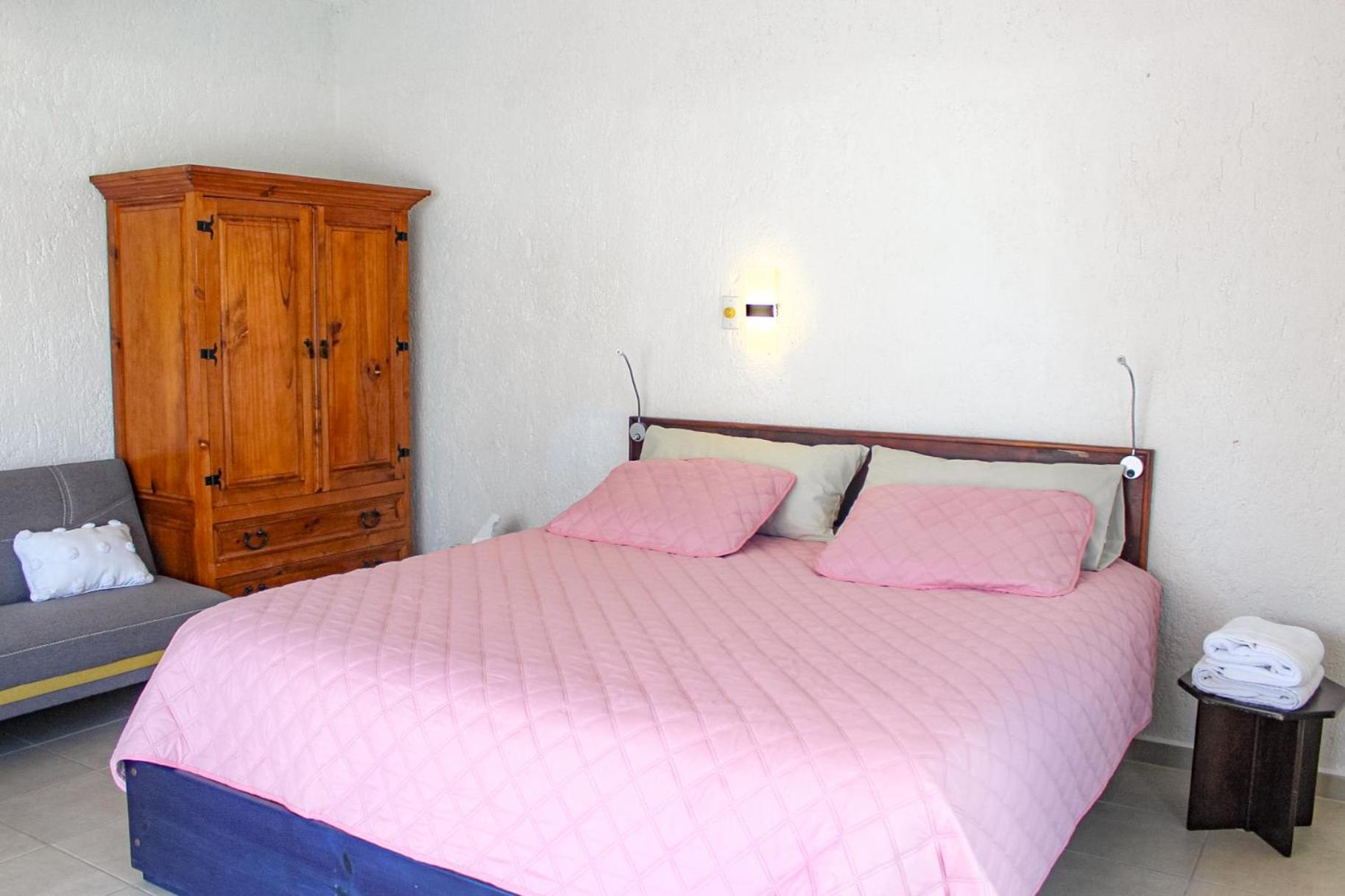 Hotel Allende La Paz Zewnętrze zdjęcie