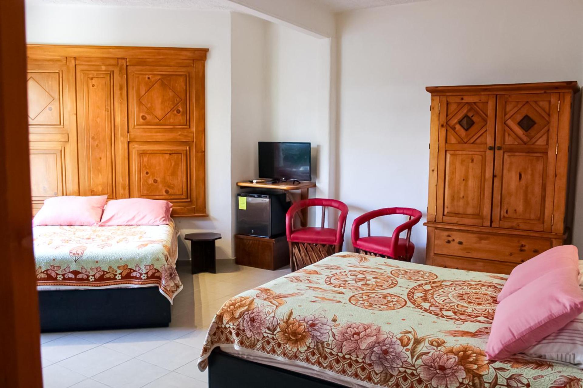 Hotel Allende La Paz Zewnętrze zdjęcie