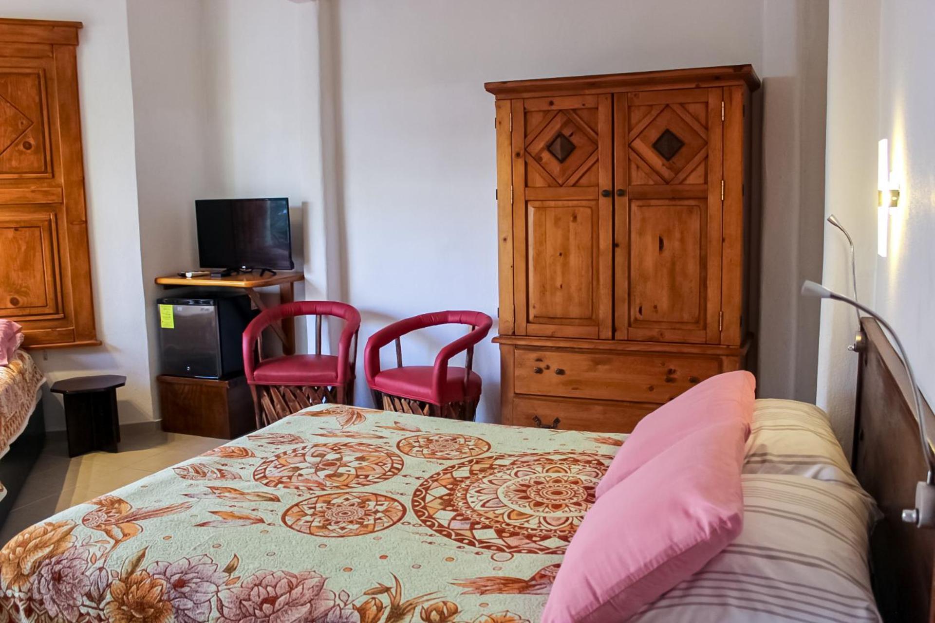 Hotel Allende La Paz Zewnętrze zdjęcie