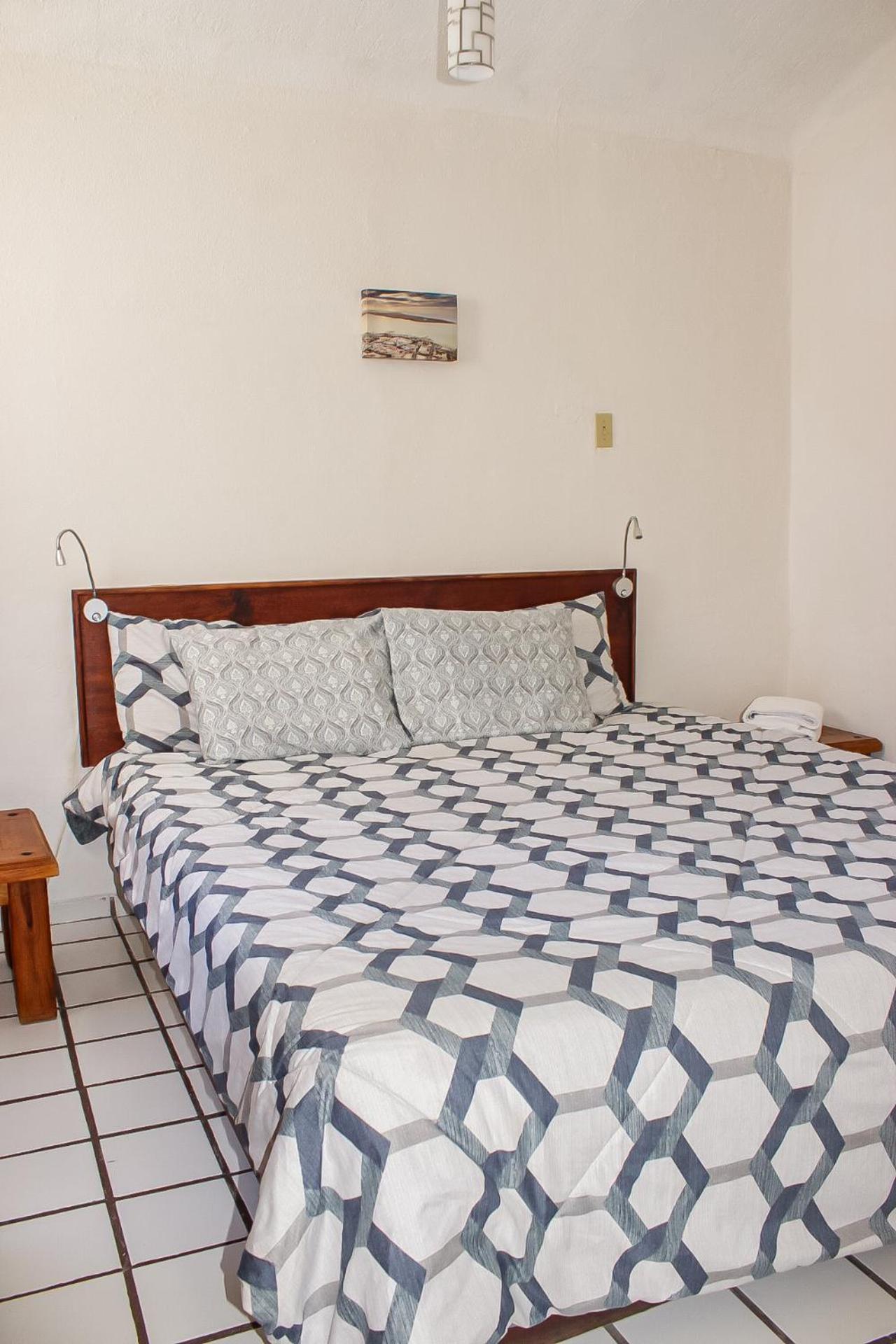 Hotel Allende La Paz Zewnętrze zdjęcie